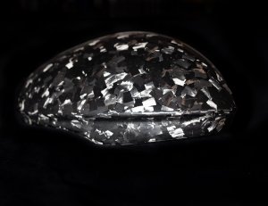 Alfa Romeo Giulia Mirror Covers - Carbon Fiber - Caps - Feroce Carbon - Forged Carbon Alfa Romeo Giulia Mirror Covers - Carbon Fiber - Caps - Feroce Carbon - Forged Carbon